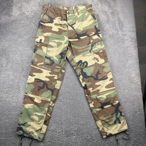 Propper Pants Men M Reg (32x30) Uniform Tactical Camo‎ Brush Field Army Combat